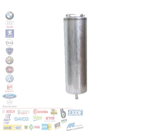 Filtro carburante bmw serie - filtro,