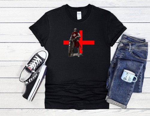 Shirt cavaliere medievale - cavaliere,