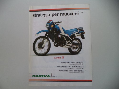 Advertising pubblicità 1985 - pubblicità,