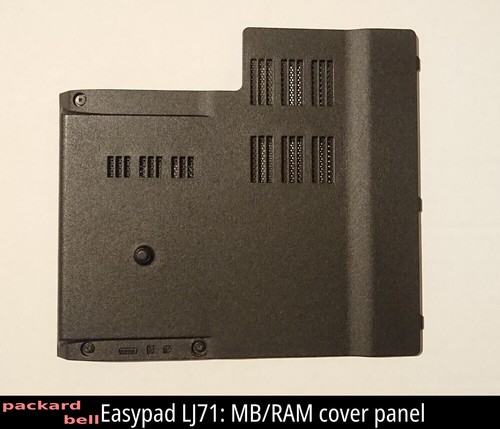 Packard bell easynote lj71 - easynote,