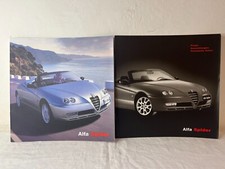 Alfa Romeo Spider 2003