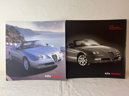 Alfa romeo spider 2003 - alfa,