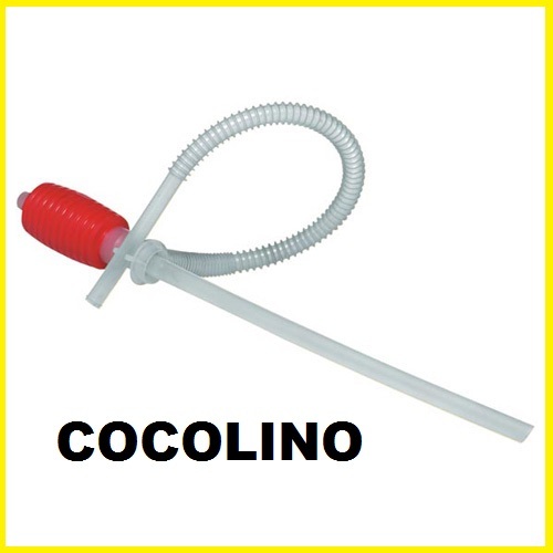 Serbatoio kart pompa benzina