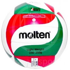 PALLONE PALLAVOLO MOLTEN VOLLEY SCHOOL , OMOLOGATO FIPAV, ARTISPORT, V717/0