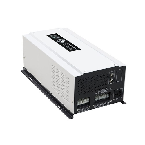 Inverter ibrido fuori - , rete