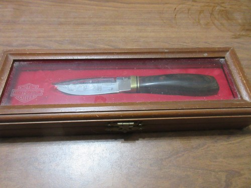 Coltello collezione buck - da,