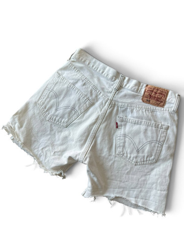Levi 501 pantaloncino - levi's, donna