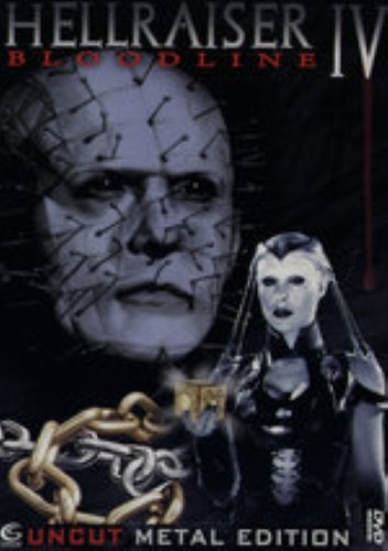 Hellraiser bloodline - hellraiser,