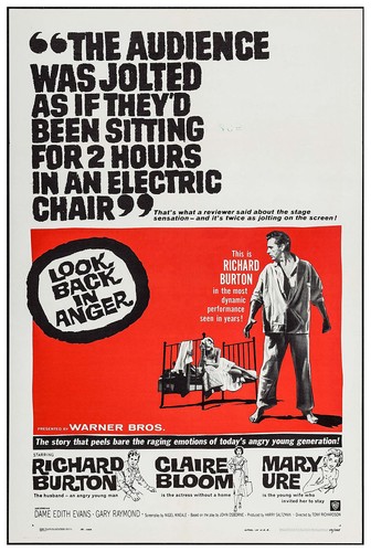 Look back anger 1959 - 1959,