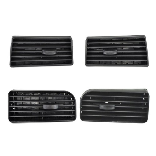 Set deflettori aria - di, per
