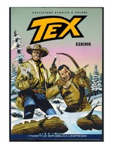 Tex Collezione Storica Colori
