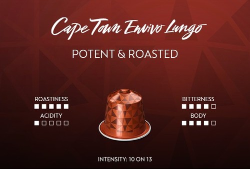 Capsule nespresso linea - nespresso,