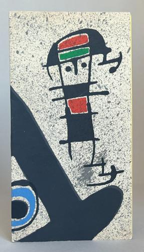 Joan miro lézard aux - :,