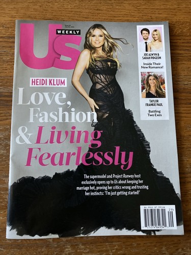 Weekly magazine july - us,