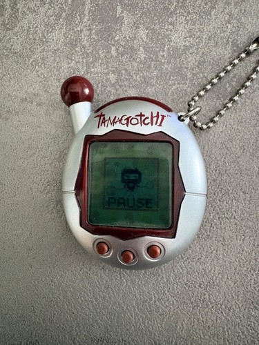 Lotto tamagotchi silver - tamagotchi,