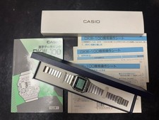 Orologio digitale CASIO Kanji