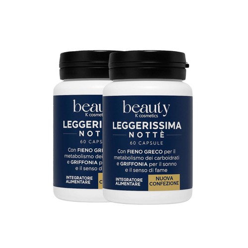 Leggerissima notte integratore - leggerissima,