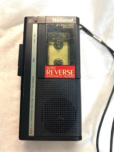 Registratore microcassette - registratore,