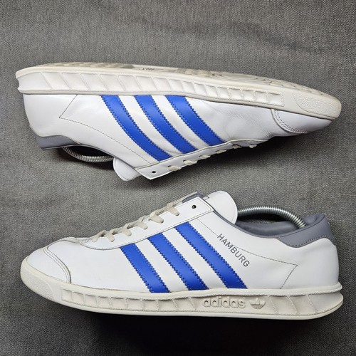 Adidas hamburg low leather - low,