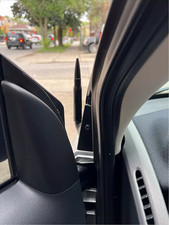 Bullet Style 0.5 Cal Black