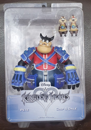 Kingdom hearts action figure - hearts,