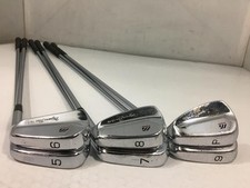 Mizuno Pro TN-87 Set di ferri