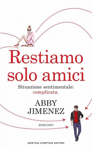 Libri jimenez abby restiamo - libri,