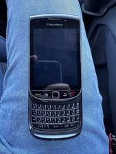 Blackberry Torch 9800 Slider