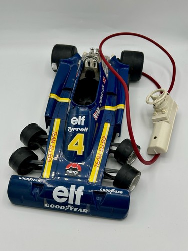 Tyrrel p34 ellegi - tyrrel, p34/2