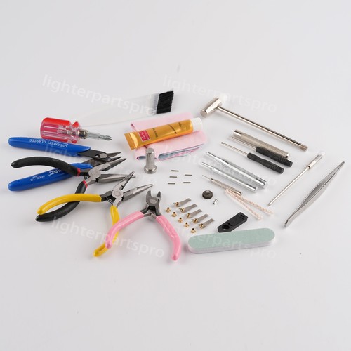 Complete tools parts and - complete,
