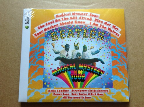 The beatles magical mystery - the,