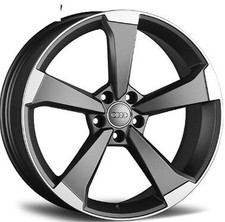 4 Cerchi Nuovi 18'' Rotor RS4