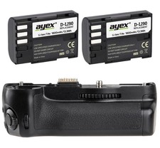 impugnatura batteria ayex per