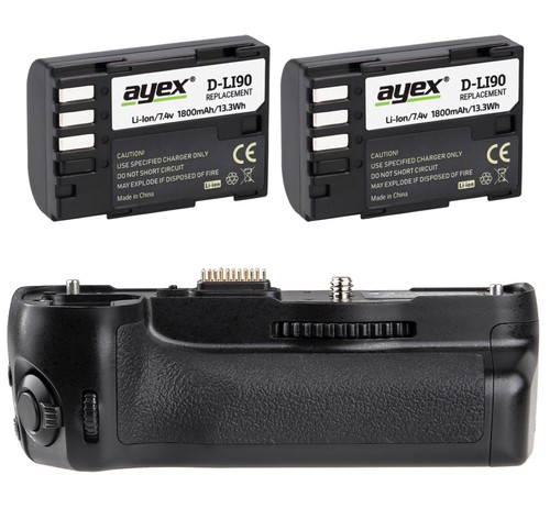 Ayex impugnatura batteria per - ayex,