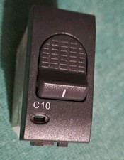 BTICINO L4301/10 LIVING INTERNATIONAL INTERRUTTORE AUTOMATICO MAGNETOTERMICO