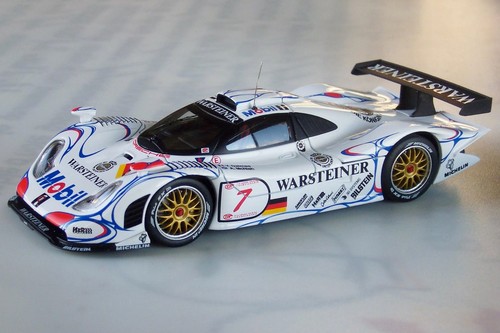 Porsche 911 gt1 mobil 7 - 911,