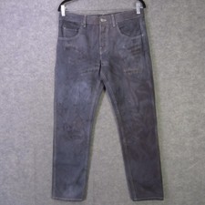 Gucci Jeans Uomo Grigio Medio
