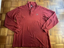 Polo Manica Lunga LACOSTE