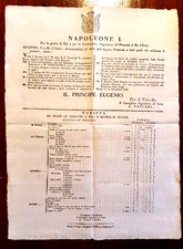 18251-(NAPOLEONE) REGNO