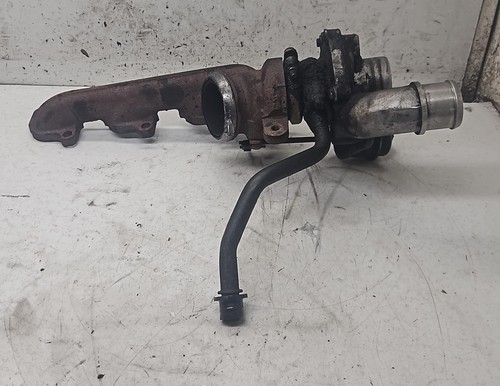 Turbina turbo per smart - turbina,