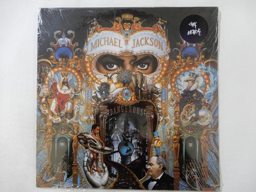 Michael jackson dangerous - jackson,
