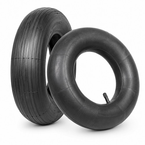 Set tubi pneumatici - set, carriola