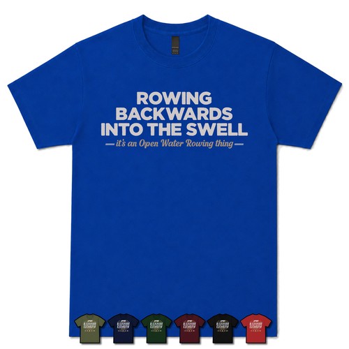 Maglietta rewing backwards - rewing,