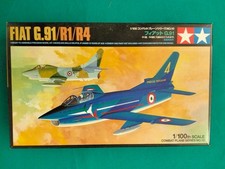 Fiat G.91/R1/R4 - SCALA 1/100