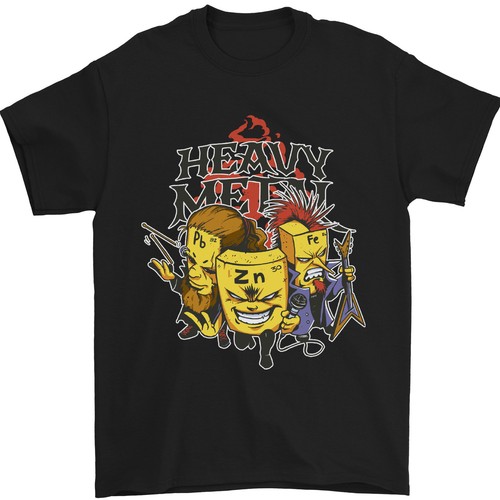 Shirt uomo cotone - t-shirt, in