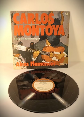 Carlos montoya aires - -,