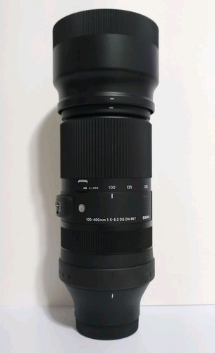 Sigma 100 400 3 - sigma, dg