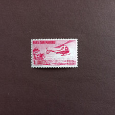 San marino 1961 posta - 1961/, aerea