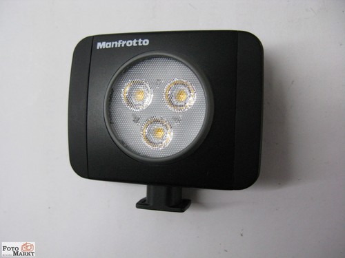 Manfrotto lumimuse luci led - lumimuse, 3
