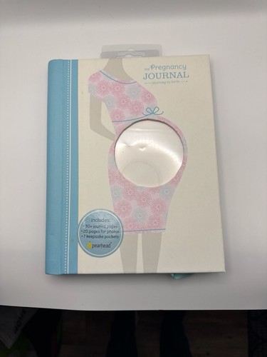 Pearhead pregnancy journal - pearhead, my